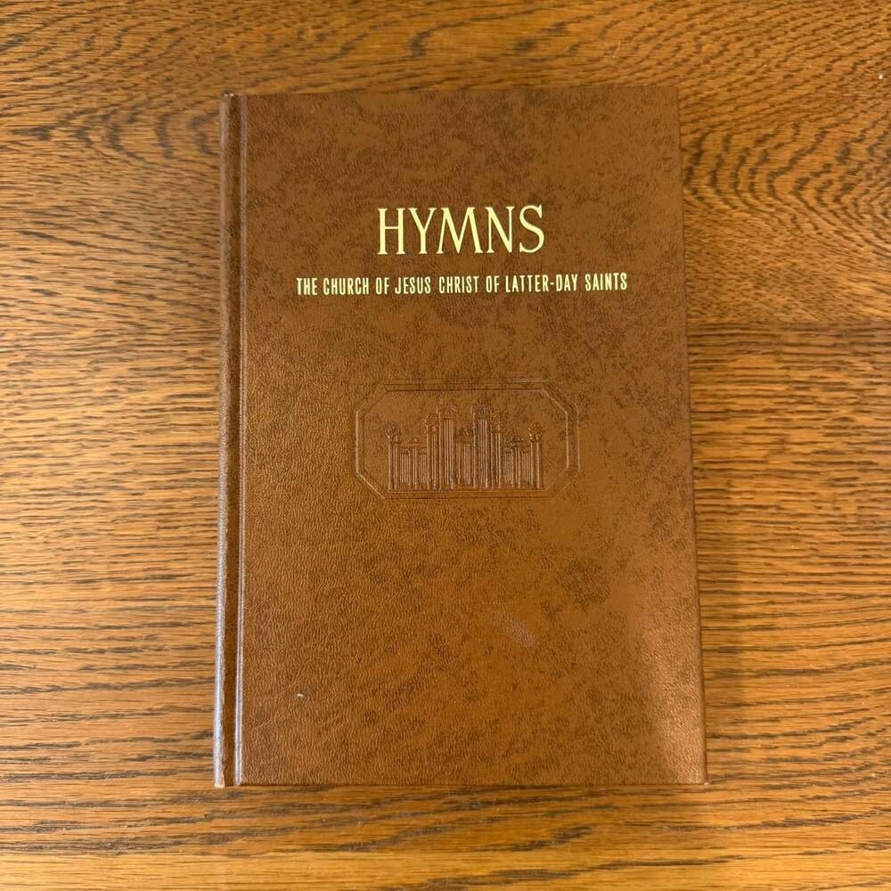 Hymns of The Church of Jesus Christ of Latter-Day Saints Hardcover Hymnal 1948